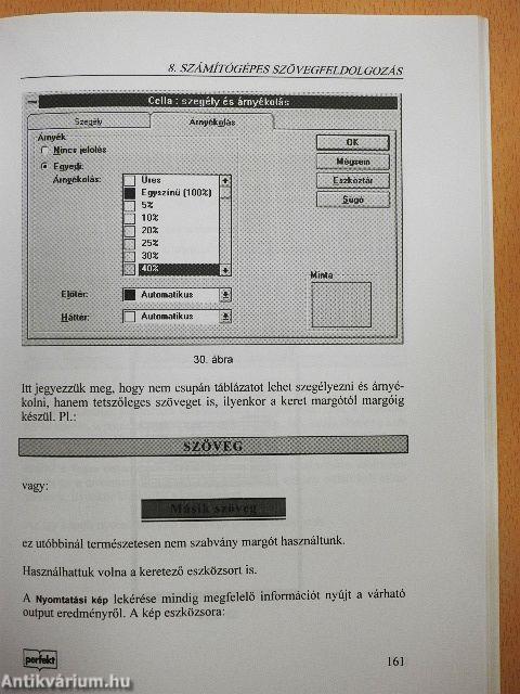 A számítástechnika gyakorlati alkalmazása