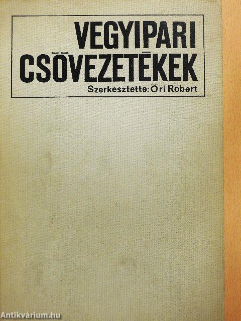 Vegyipari csővezetékek