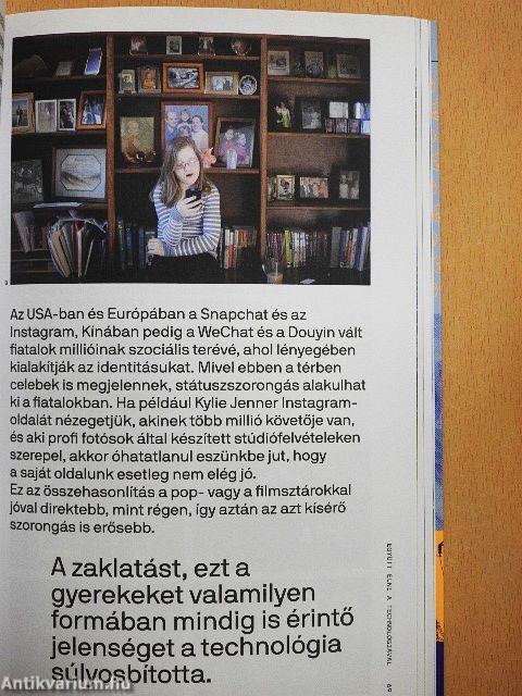 Megbetegít-e a modern technológia?