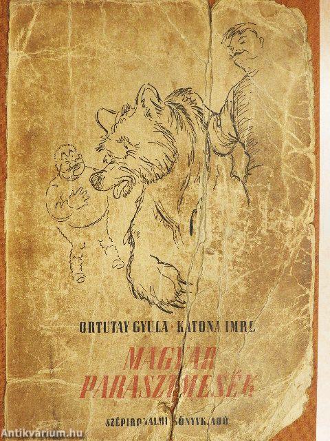 Magyar parasztmesék I.