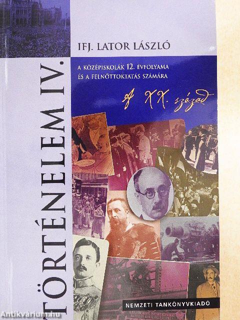 Történelem IV.