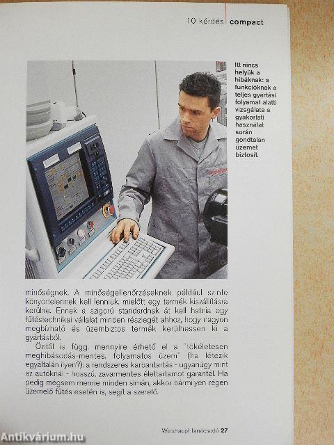 Helyesen fűteni. Kényelmesen lakni