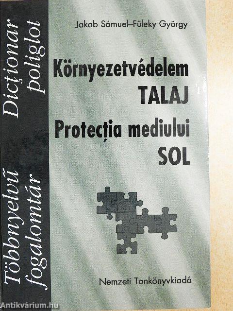 Környezetvédelem - Talaj - CD-vel