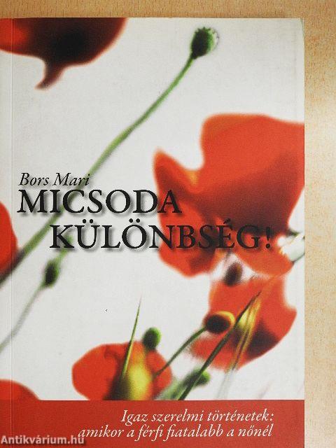 Micsoda különbség!