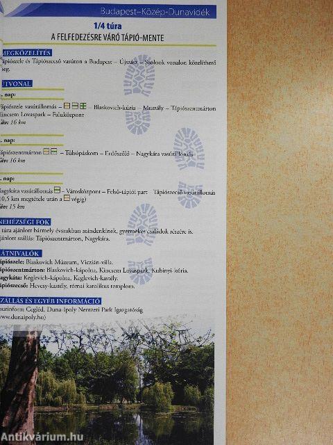 52 túra 52 hétvége