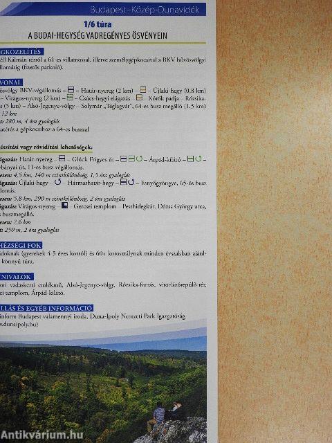 52 túra 52 hétvége