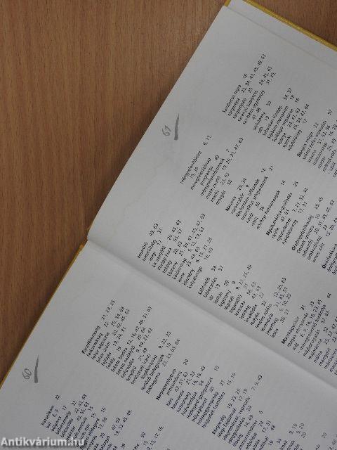 Méregtelenítés gyümölccsel és zöldséggel