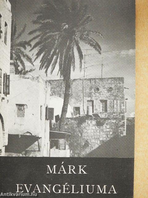 Márk evangéliuma