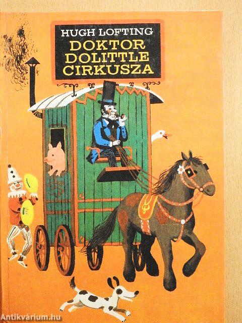 Doktor Dolittle cirkusza