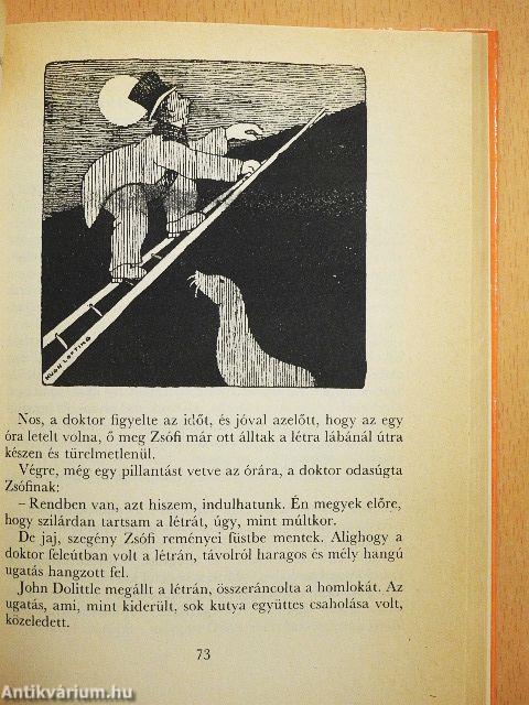 Doktor Dolittle cirkusza