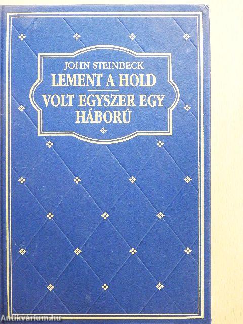 Lement a hold/Volt egyszer egy háború