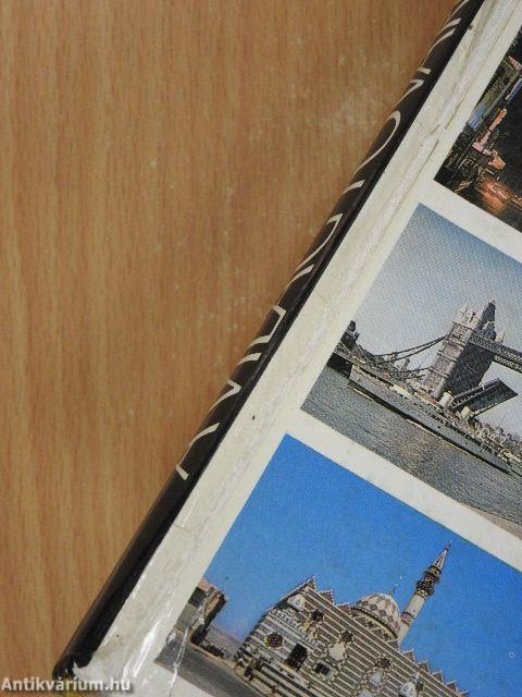 A világ fővárosai