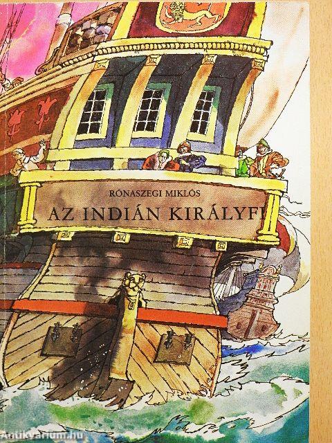 Az indián királyfi