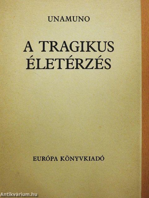 A tragikus életérzés