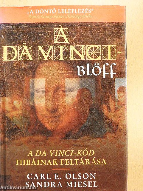 A Da Vinci-blöff