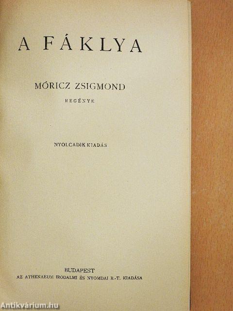 A fáklya