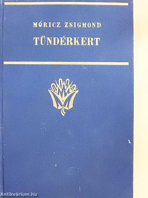 Tündérkert