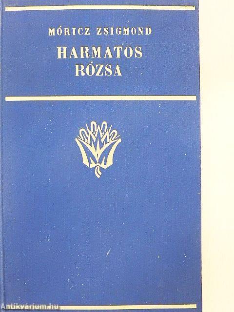 Harmatos Rózsa