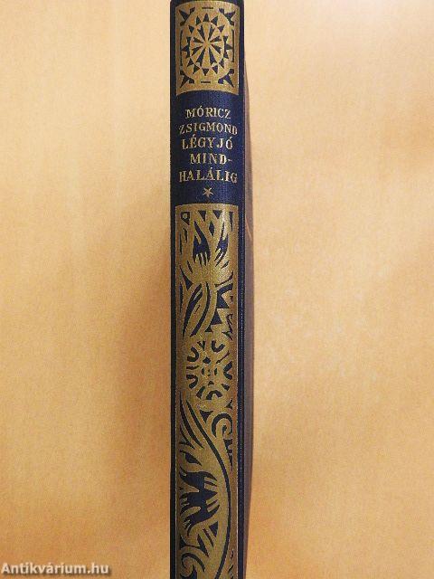 Légy jó mindhalálig