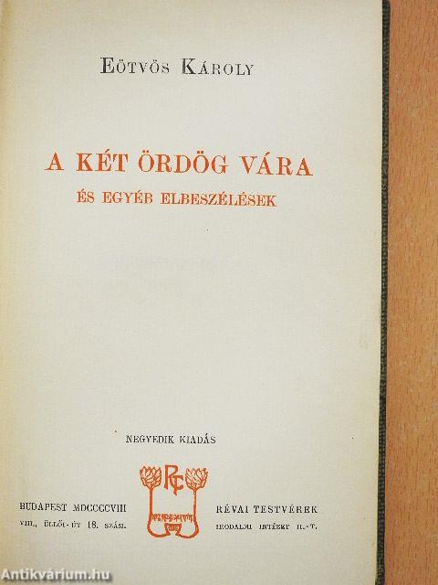 A két ördög vára