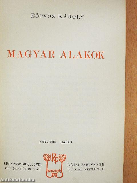 Magyar alakok