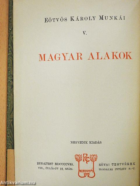 Magyar alakok
