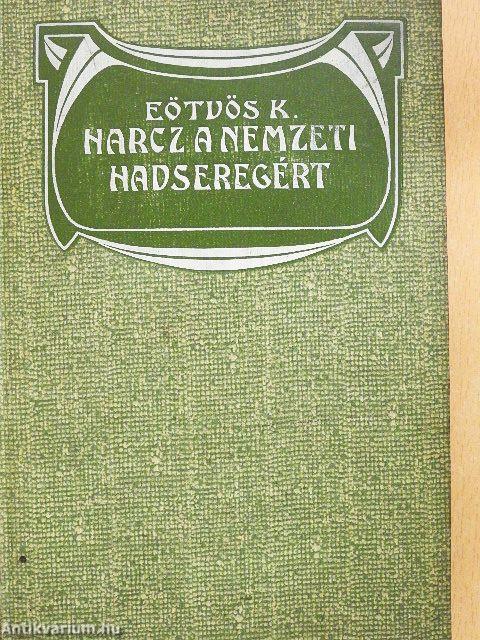 Harcz a nemzeti hadseregért