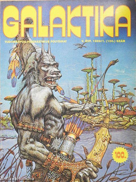 Galaktika 100.