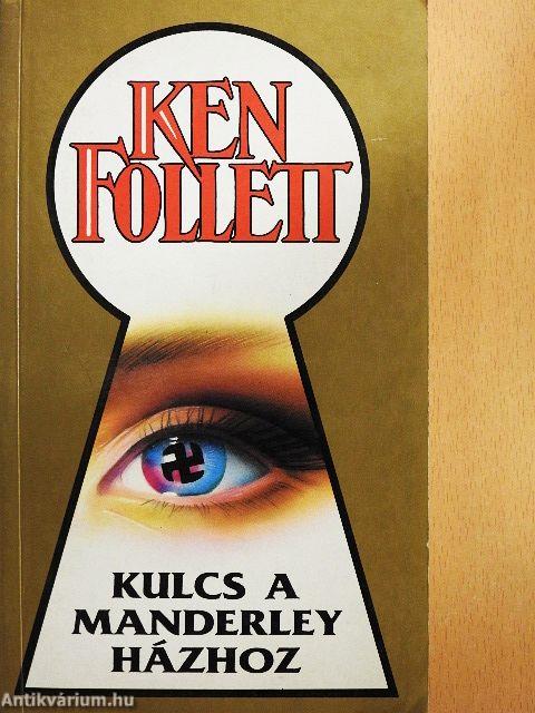 Kulcs a Manderley-házhoz