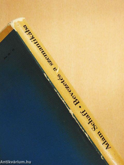 Bevezetés a szemantikába