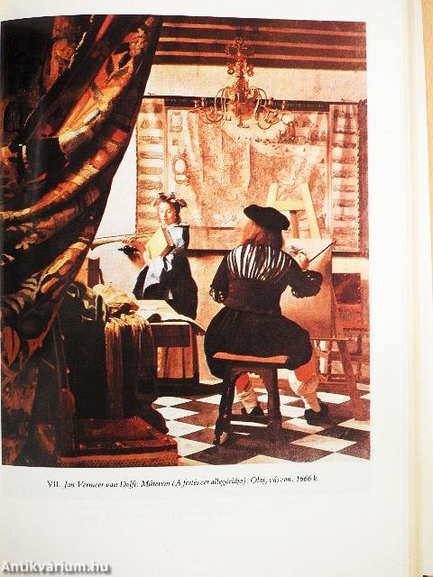 Hollandia hétköznapjai Rembrandt korában