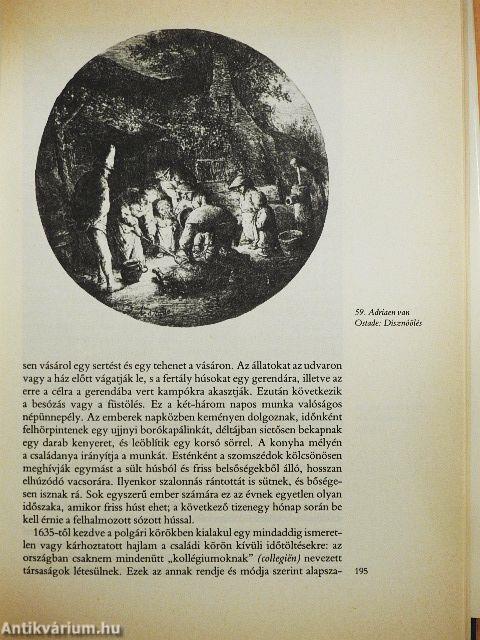 Hollandia hétköznapjai Rembrandt korában