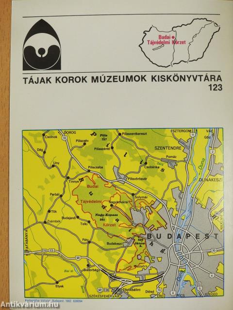 Budai-hegység - Tájvédelmi körzet