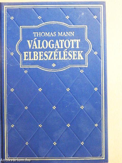 Válogatott elbeszélések