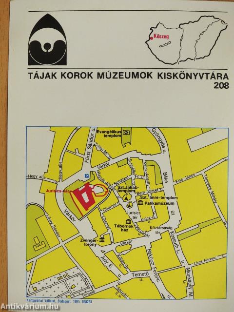 Kőszeg - Jurisics vár