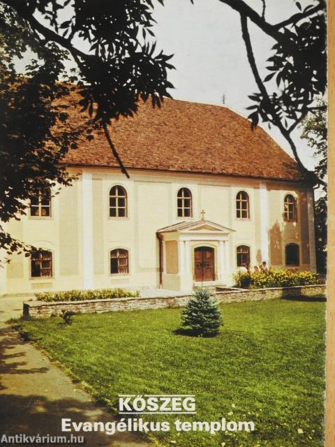 Kőszeg - Evangélikus templom
