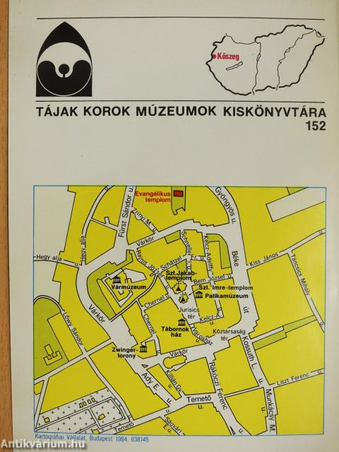 Kőszeg - Evangélikus templom