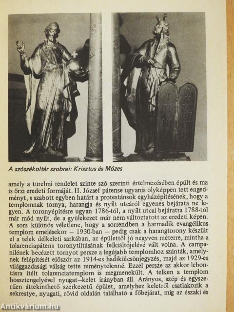 Kőszeg - Evangélikus templom