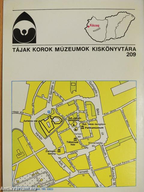 Kőszeg - Középkori védművek