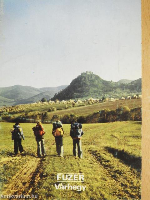 Füzér - Várhegy