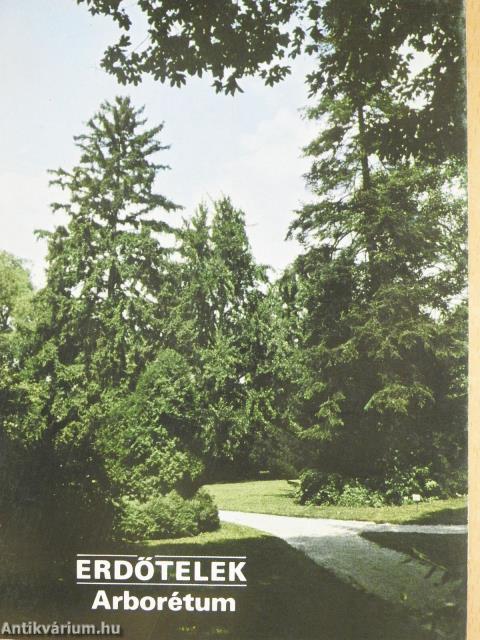 Erdőtelek - Arborétum
