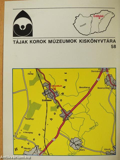 Erdőtelek - Arborétum