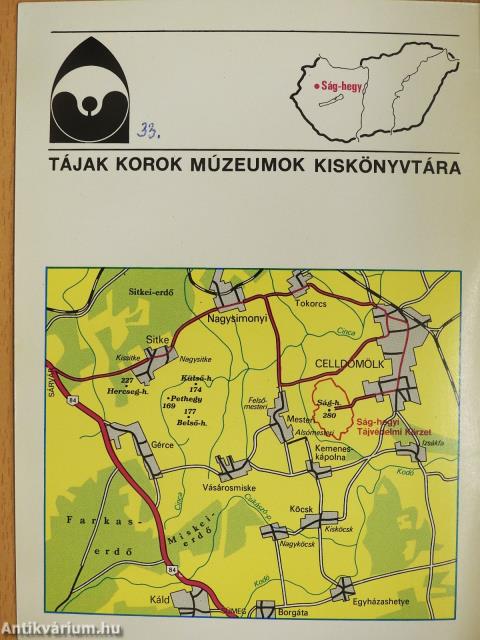 Celldömölk-Sághegy - Tájvédelmi körzet