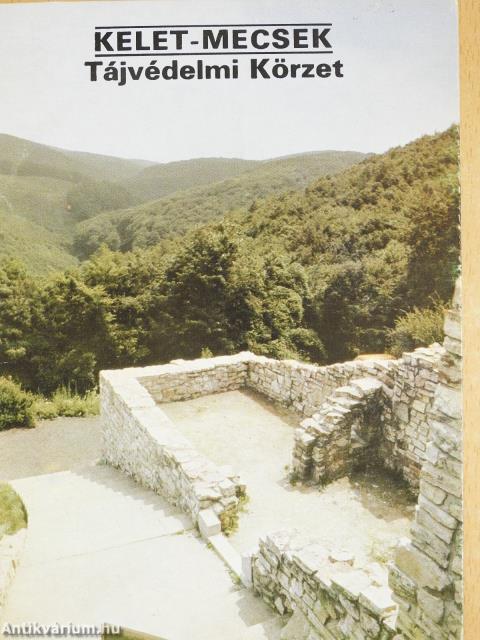 Kelet-Mecsek - Tájvédelmi körzet