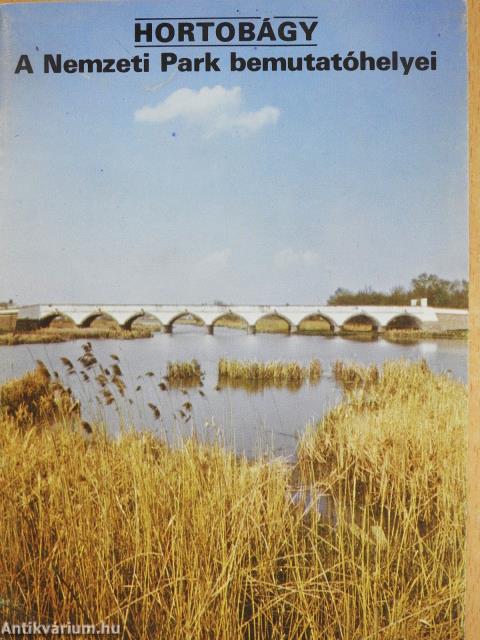 Hortobágy - A Nemzeti Park bemutatóhelyei
