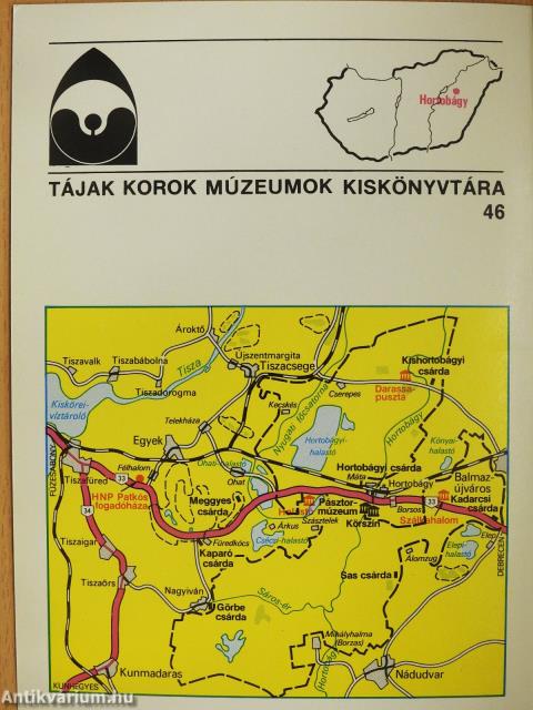 Hortobágy - A Nemzeti Park bemutatóhelyei