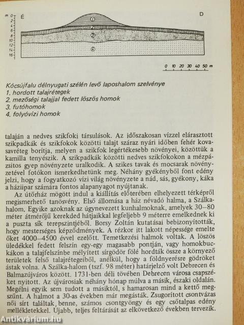 Hortobágy - A Nemzeti Park bemutatóhelyei