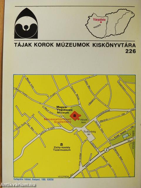 Várpalota - Bányászattörténeti Gyűjtemény