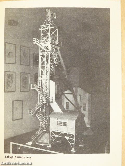 Várpalota - Bányászattörténeti Gyűjtemény