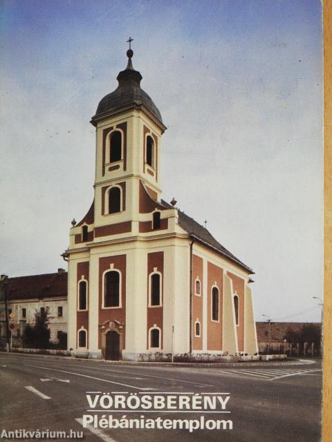 Vörösberény - Plébániatemplom